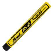 Маркер на основе твёрдой краски смываемый водой WS-3/8® Paintstik® - чёрный