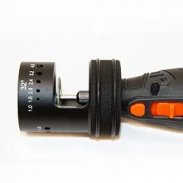 Машинка для заточки вольфрамовых электродов аккумуляторная КЕДР TIG-15 Battery
