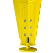 Стол 2D сварочно-сборочный КЕДР Д-16 PRO (1200х800) шаг 100мм