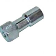 DA Держатель шпильки M10 для шпилек с резьбой (F01192)