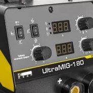 Полуавтомат КЕДР ULTRAMIG-180 (220В, 30-180А)