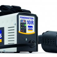 Индукционный нагреватель POWERDUCTION 10R PRO UK (12 индукторов) GYS