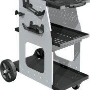 Тележка WELD 810 (4 м³)