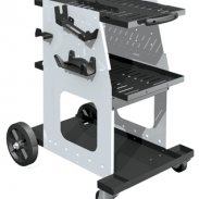 Тележка WELD 910 (4 м³)