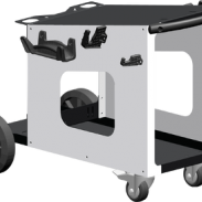 Тележка WELD PRO, 7 м³