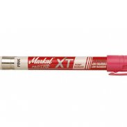 Маркер жидкой краски для неровных поверхностей Pro-Line XT - розовый