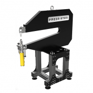 Пресс для проникающих заклепок PRESS-STEEL