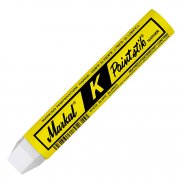Маркер для поверхностей, нагреваемых до белого каления K® Paintstik® - белый (19 мм)