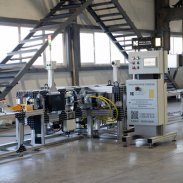 Автоматическая линия PRESS STEEL ALSP 6060