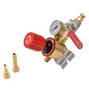 Пост газовый (точка отбора) UNISET KRASS PROPANE Пропан