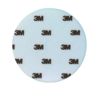 3M™ Finesse-it™ Полировальный круг, фетровый, мягкий, черный логотип, 75мм, № 09390, 50 шт./уп.