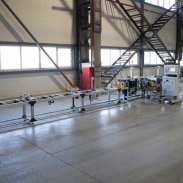 Автоматическая линия PRESS STEEL ALSP 6060