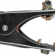 Клемма заземления КЗ-300 сталь KRASS