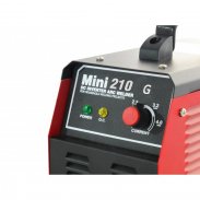 Инвертор сварочный Mitech Mini 210G с аксессуарами