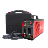 Инвертор сварочный Mitech Mini 210 NG (в кейсе) с аксессуарам