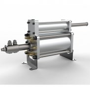 Пневматический гидроусилитель PRESS-STEEL