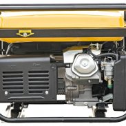Генератор бензиновый КЕДР AlphaGen-5500