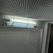 Ламинарный бокс (800х810х510 мм)