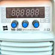 Сварочный аппарат MIG NB-350 (пластиковый корпус) TIME