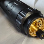 Сварочная горелка MB24KD, серия HRT, рукоятка Tesla, 3 м. HRT24 HUARUI