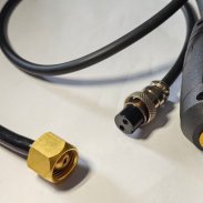 Сварочная горелка WP-26, 4 м. WP26-12SSW HUARUI