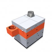 Установка удаления сварочного дыма WeldFil Compact - 6000 - 8640 м³/ч