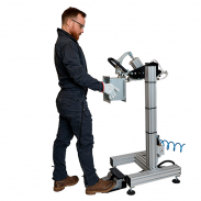 Стойка для стационарного использования PRESS-STEEL RS 15-19 и RS 15-20