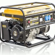 Генератор бензиновый КЕДР AlphaGen-5500