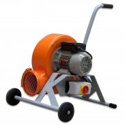 Всасывающий вентилятор L - 3 x 400 В / 50 Гц