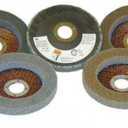 Scotch-Brite™  Круг CP-UD CP UTZ DC 7A MED 4-1/2 X 7/8 5/CS