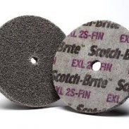 Scotch-Brite™ XL-UW Круг, 8A CRS, 75 мм х 6 мм х 6 мм, № 13763, 40шт./кор.