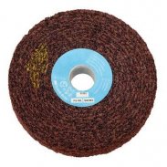 Scotch-Brite™ FS-WL Круг, 6S FIN 150 мм х 25 мм х 25 мм, № 18772, 3шт./кор.
