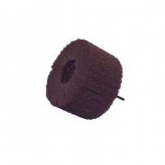 Scotch-Brite™ FF-ZS Лепестковый круг, S SFN, 75 мм х 45 мм, шпиндель 6мм, № 07215, 10 шт./кор.