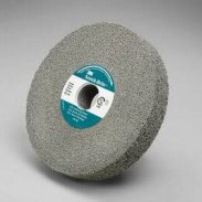 Scotch-Brite™ DB-WL Круг, 9S FIN 150 мм х 25 мм х 25 мм, № 18762, 3шт./кор.