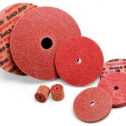 Scotch-Brite™ RC-UW Круг, 7C XCS150 мм х 6 мм х 13 мм, № 66727, 8шт./кор.