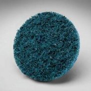 Scotch-Brite™ Roloc™ SC-DR круг, A VFN, 50 мм, № 07515, 25 шт./уп.