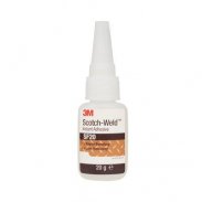 КЛЕЙ SCOTCH-WELD™ SF20 ЦИАНАКРИЛАТНЫЙ ОДНОКОМПОНЕНТНЫЙ ПРОЗРАЧНЫЙ