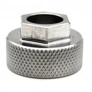Зажимная гайка M23 (27х17) SUP21/23 DOYA