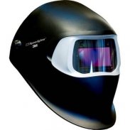 751110 Щиток защитный лицевой сварщика SPEEDGLAS 100 со светофильтромSG100S-10, 3/10 Din