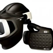 577700 Speedglas® Щиток Сварочный 9100 MP Air с Блоком Adflo и Сумкойбез светофильтра