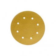 3M™ Hookit™ 255P Шлифовальный круг, P280, 150 мм, 6 отв., LD600A, №63336, 100 шт./уп.