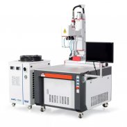 Автоматическая платформа для лазерной сварки DHWM-2000 W (маркировка, гравировка) DOYA