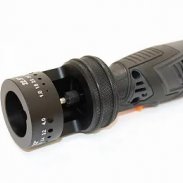 Машинка для заточки вольфрамовых электродов аккумуляторная КЕДР TIG-15 Battery