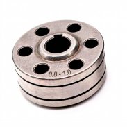 Ролик подающий d0.8-1.0мм (37х10х15) (U-тип) DOYA