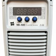 Сварочный аппарат MIG NB-500 (пластиковый корпус) TIME