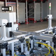 Автоматическая линия PRESS STEEL ALSP 6060