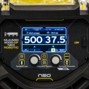 Источник сварочный КЕДР MultiMIG-5000DP NEO Robotic Ethernet/IP