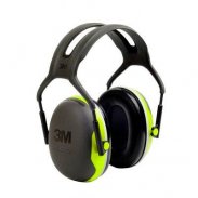 3М™ PELTOR™ X4A Наушники противошумные со стандартным оголовьем