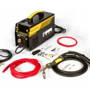 Полуавтомат КЕДР INDUSTRIALMIG-200DP LCD (230В, 30-200А) (8031645)