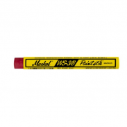 Маркер на основе твёрдой краски смываемый водой WS-3/8® Paintstik® - красный